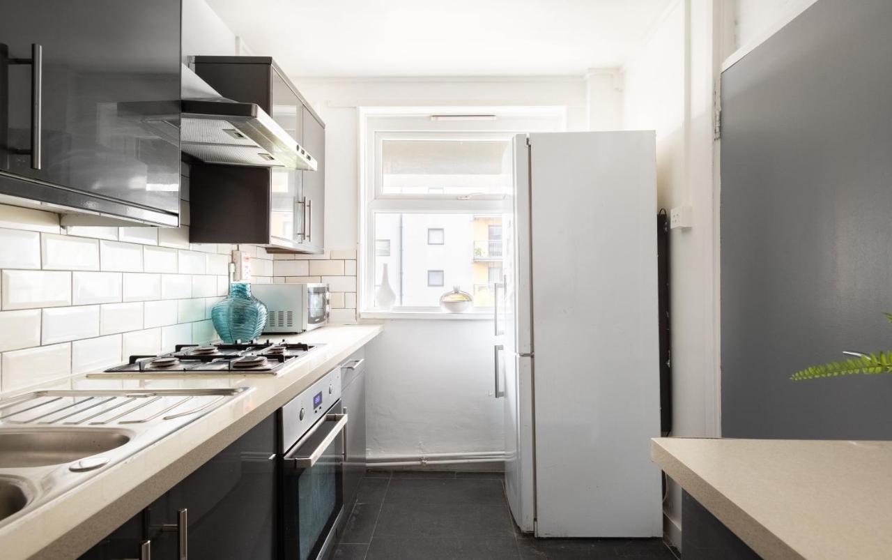 Spacious And Modern 4 Bed Apartment Next To Borough Station Лондон Екстериор снимка
