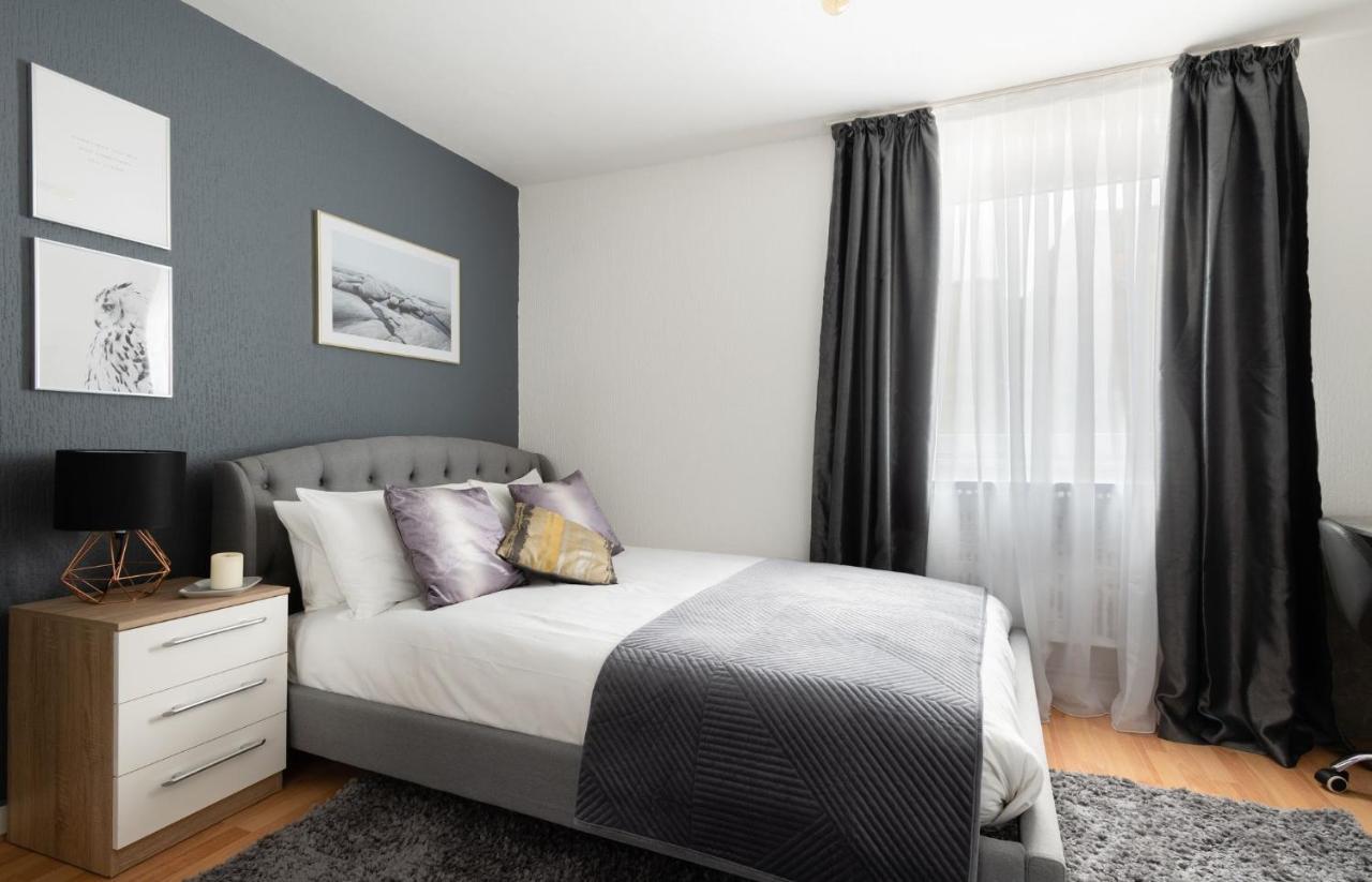 Spacious And Modern 4 Bed Apartment Next To Borough Station Лондон Екстериор снимка