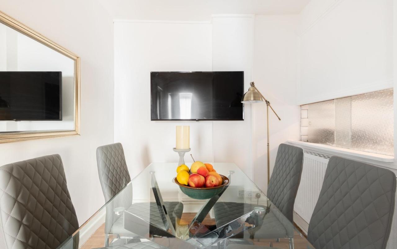 Spacious And Modern 4 Bed Apartment Next To Borough Station Лондон Екстериор снимка