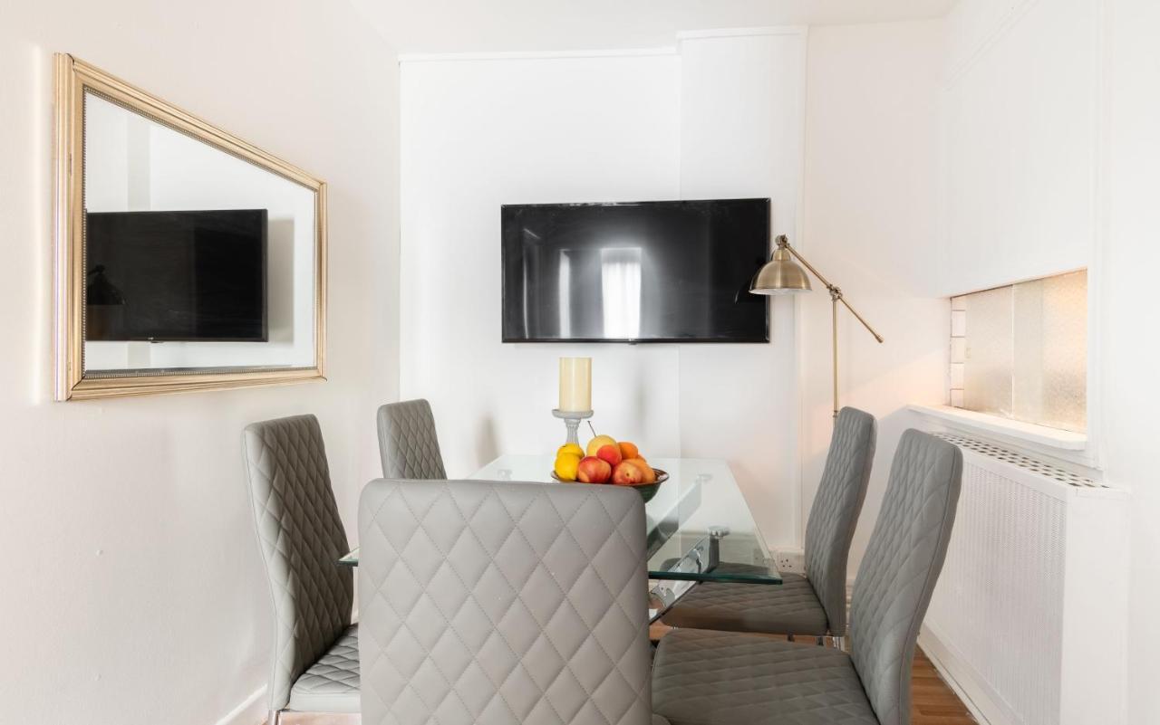 Spacious And Modern 4 Bed Apartment Next To Borough Station Лондон Екстериор снимка