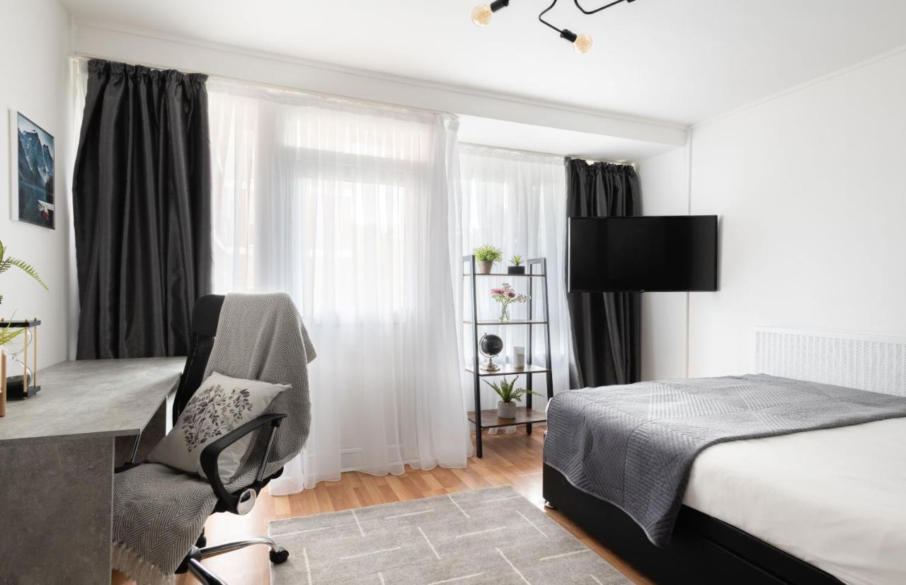 Spacious And Modern 4 Bed Apartment Next To Borough Station Лондон Екстериор снимка