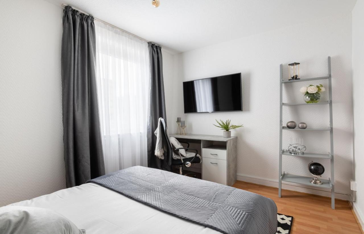 Spacious And Modern 4 Bed Apartment Next To Borough Station Лондон Екстериор снимка