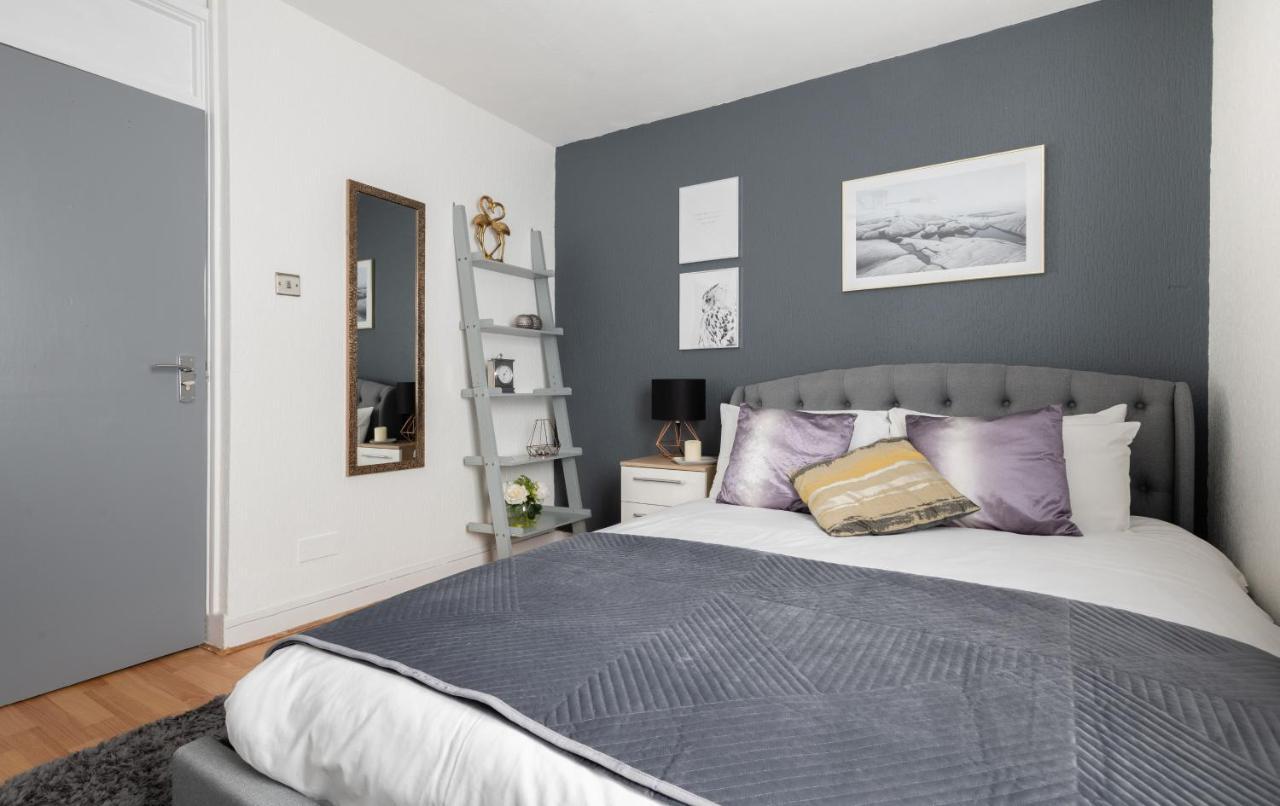 Spacious And Modern 4 Bed Apartment Next To Borough Station Лондон Екстериор снимка