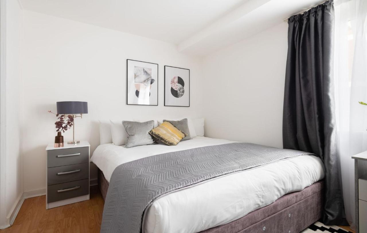 Spacious And Modern 4 Bed Apartment Next To Borough Station Лондон Екстериор снимка
