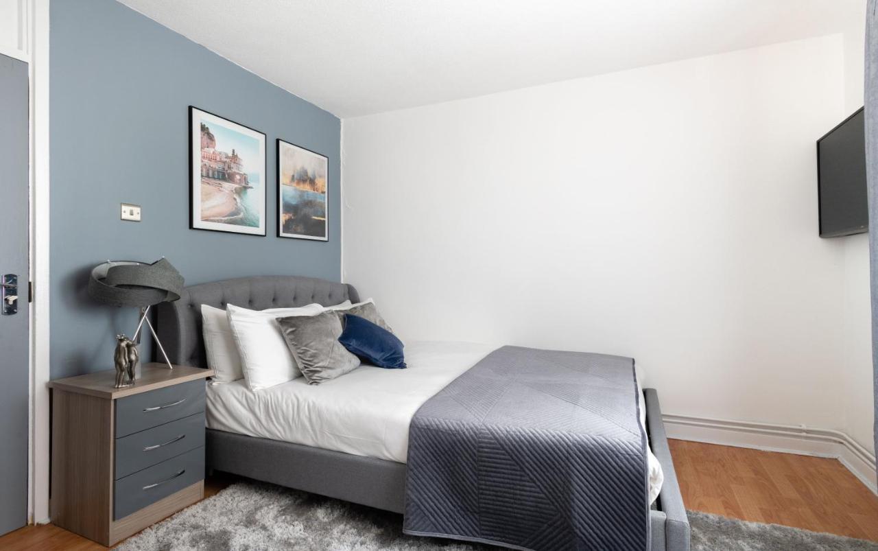 Spacious And Modern 4 Bed Apartment Next To Borough Station Лондон Екстериор снимка